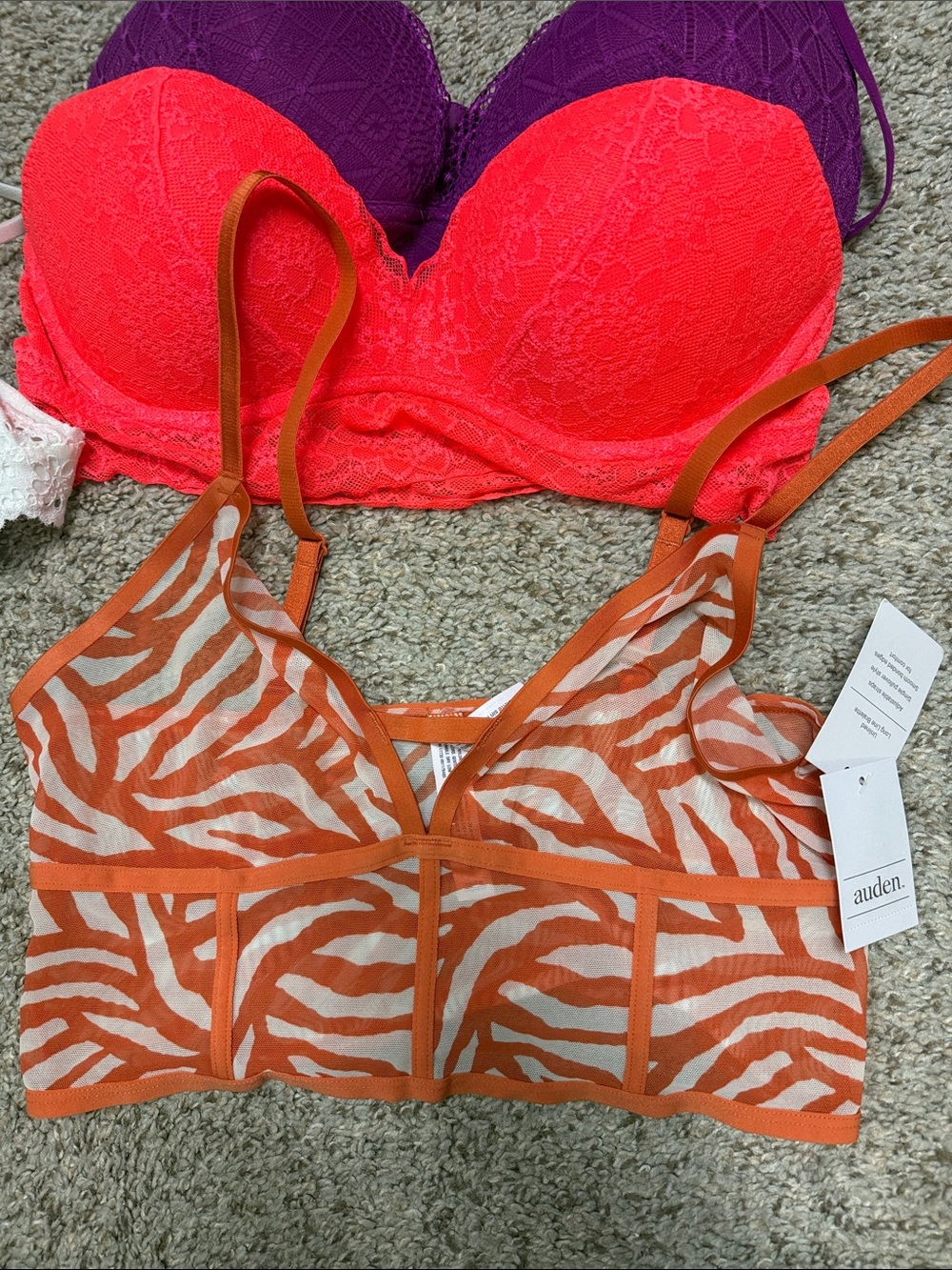 PINK/express/candies/target bundle - 36 C/Medium - Picture 4 of 7